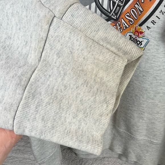 Vintage University of Tennessee National Champions 1998 Sweatshirt XL Pro Player - Picture 4 of 14